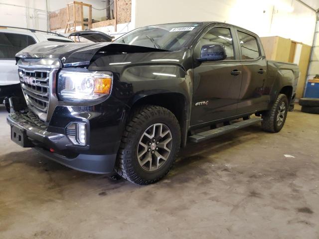2021 GMC CANYON AT4 - 1GTG6FEN4M1102535