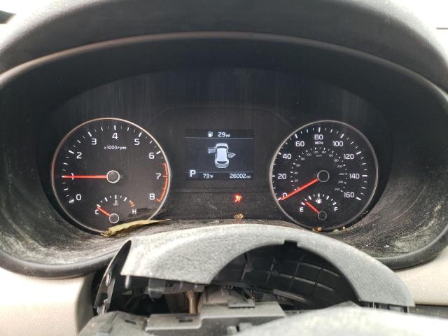 KNDPMCAC7L7741318 KIA Sportage Lx