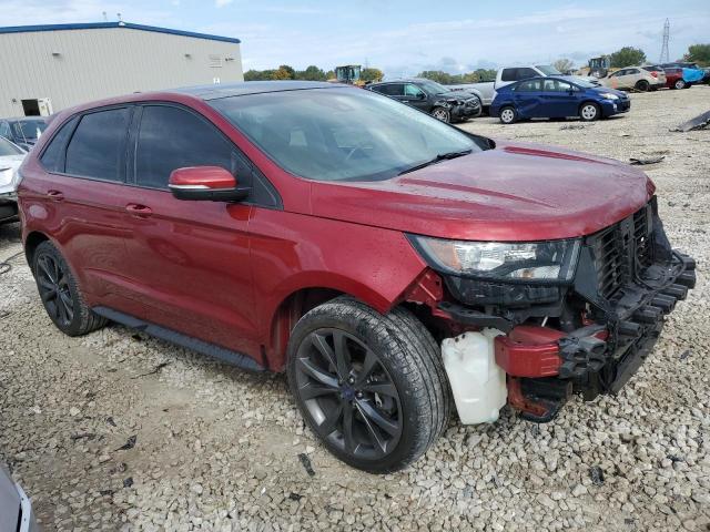 2FMTK4AP8FBC02632 2015 FORD EDGE, photo no. 4