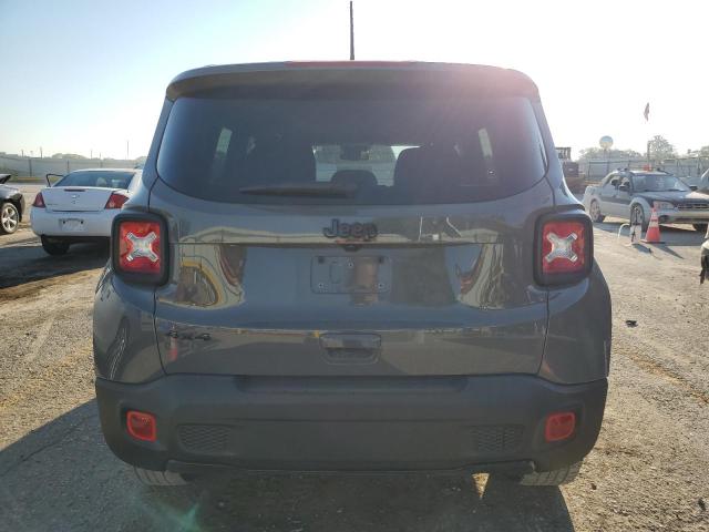 2022 JEEP RENEGADE A - ZACNJDE1XNPN83302