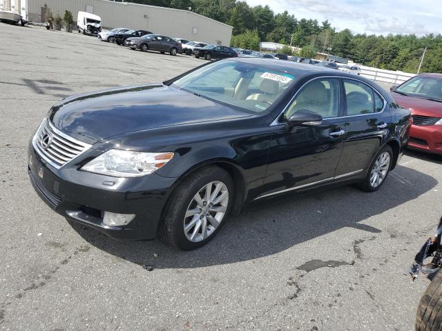 2011 Lexus LS 460 