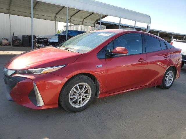 2017 Toyota Prius Prime 