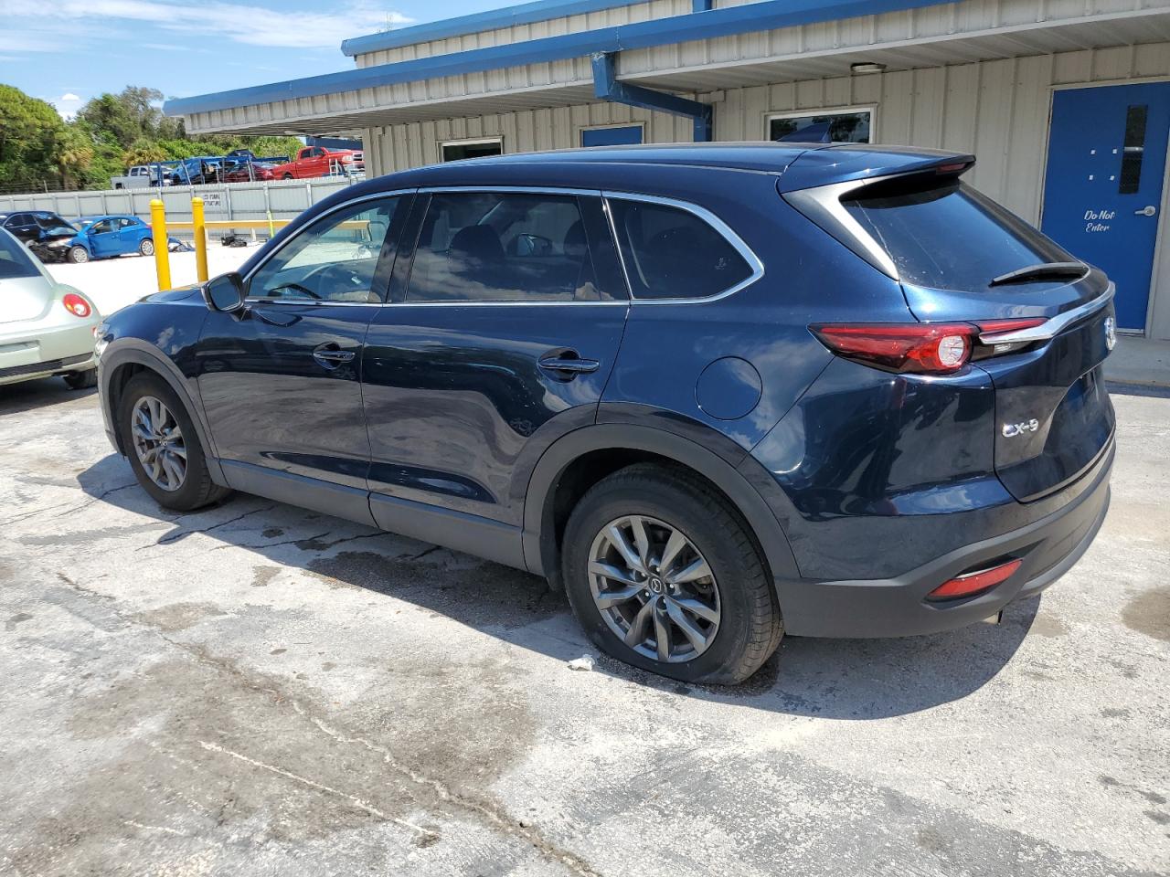 JM3TCACYXM0516102 Mazda CX-9 TOURI 2