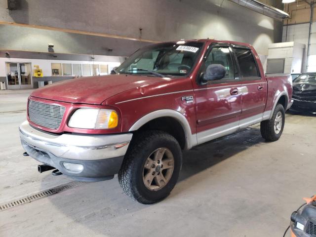 2003 Ford F-150 SuperCrew 