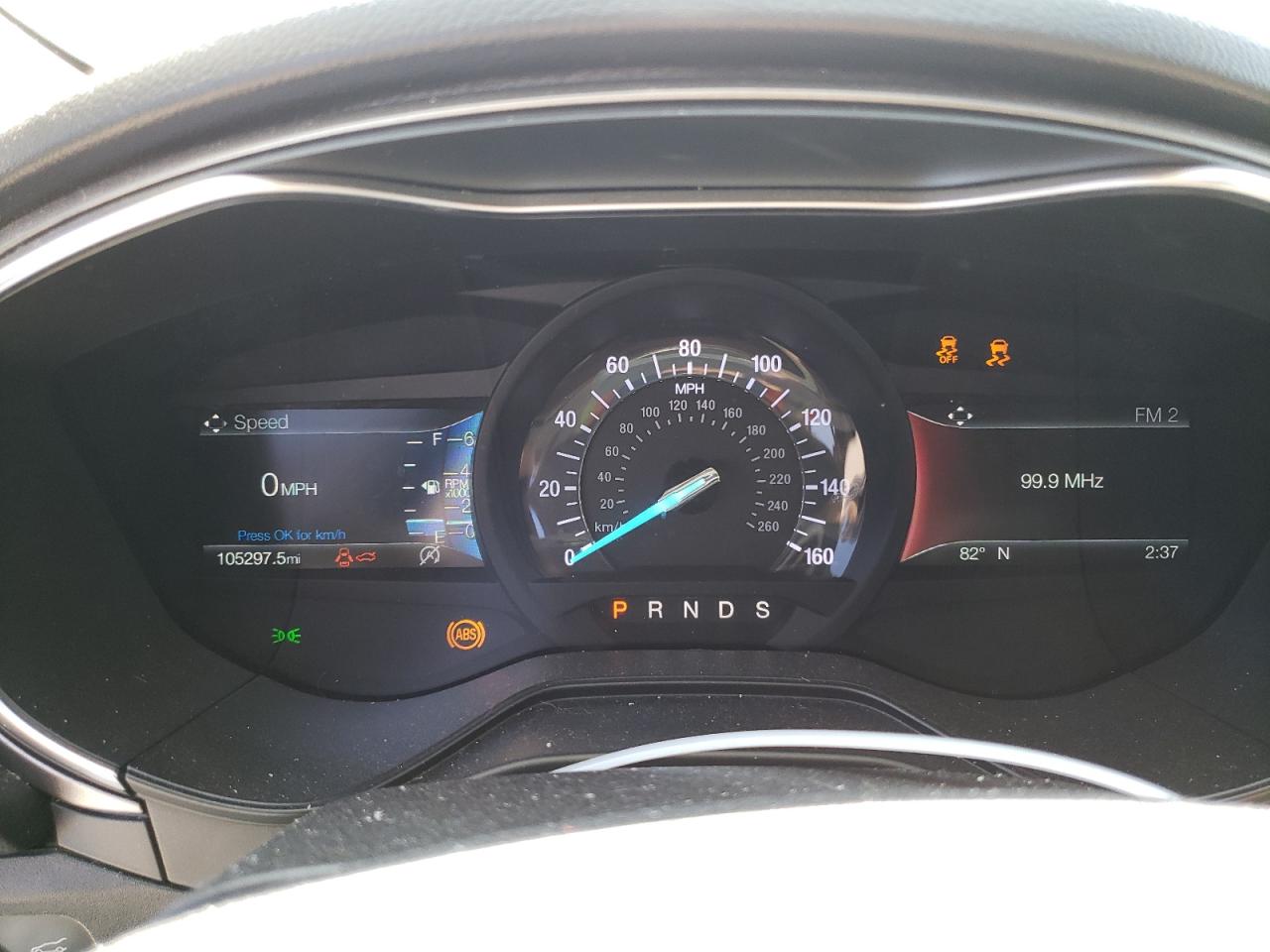 3FA6P0HD1KR229261 FORD FUSION 2019