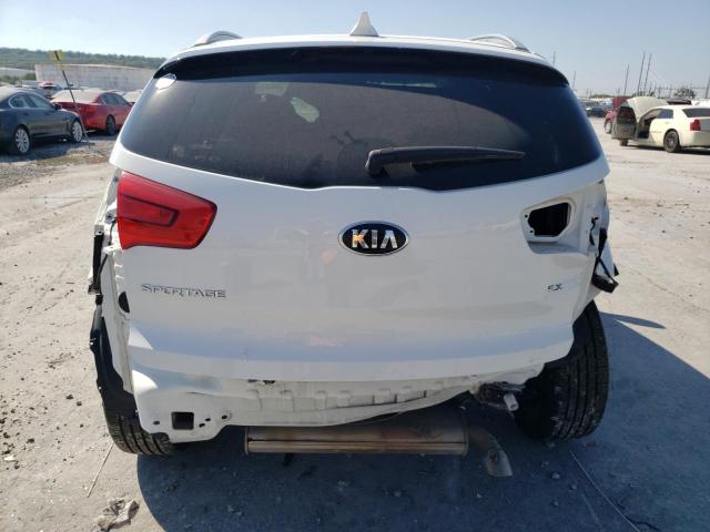 KNDPCCAC1G7814188 KIA Sportage Ex