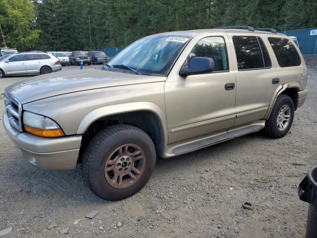 2003 Dodge Durango SLT Plus