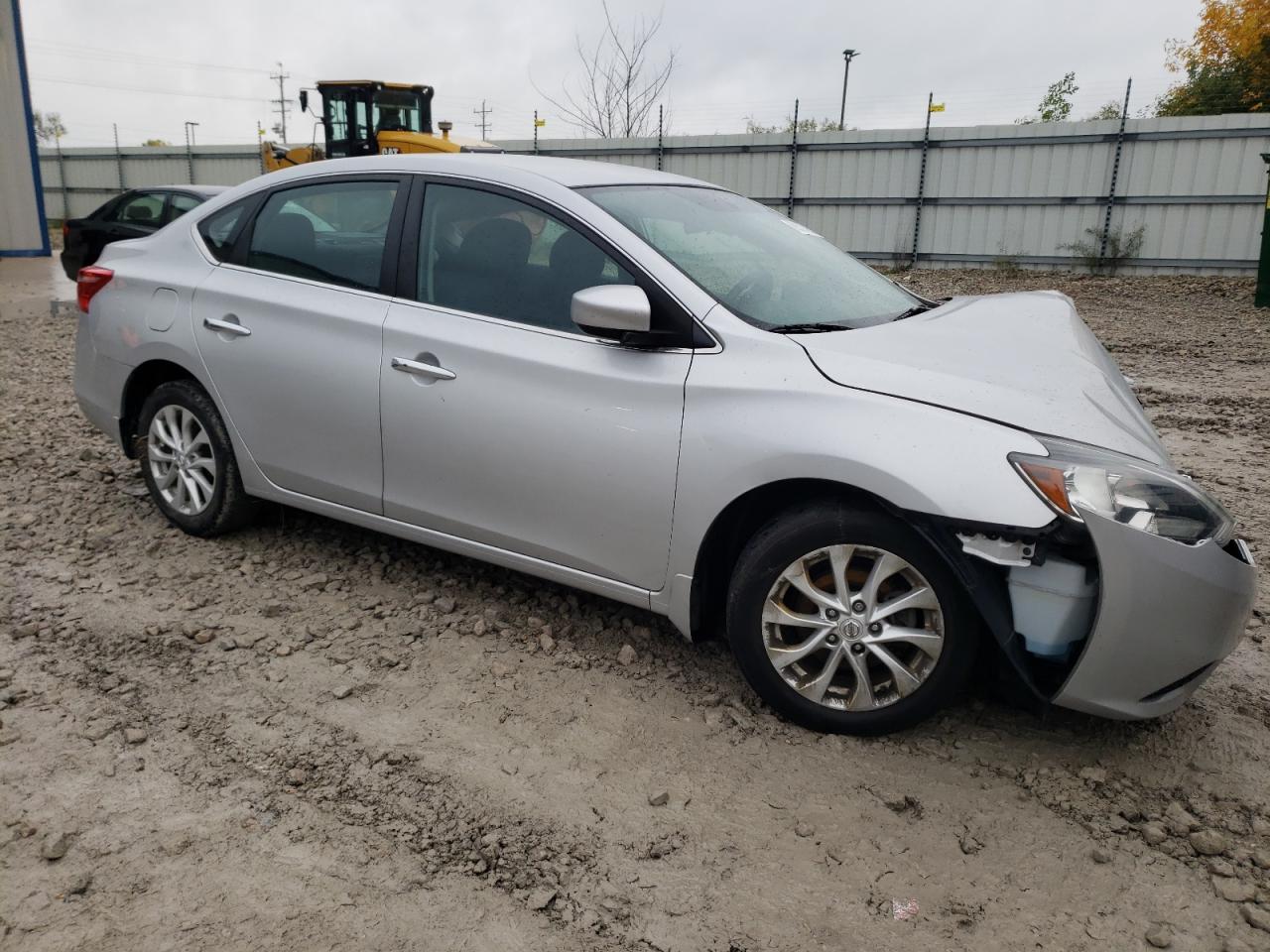 3N1AB7AP5JY260813 NISSAN SENTRA 2018