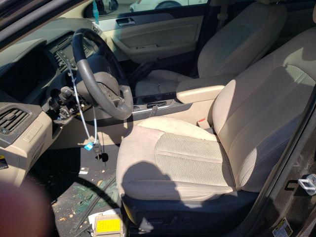 2015 HYUNDAI SONATA ECO - 5NPE24AA9FH131695