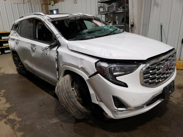 2019 GMC TERRAIN DE - 3GKALXEX6KL175244