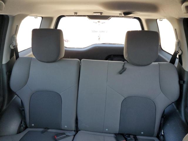 5N1AN0NU1FN657821 Nissan XTERRA X