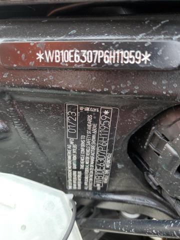 2023 BMW S 1000 RR - WB10E6307P6H11959
