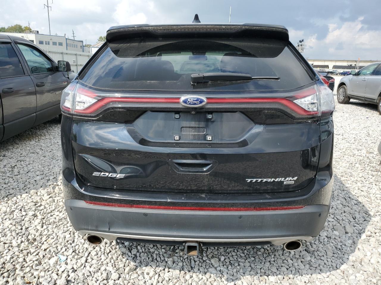 2FMPK4K88GBB77435 FORD EDGE 2016