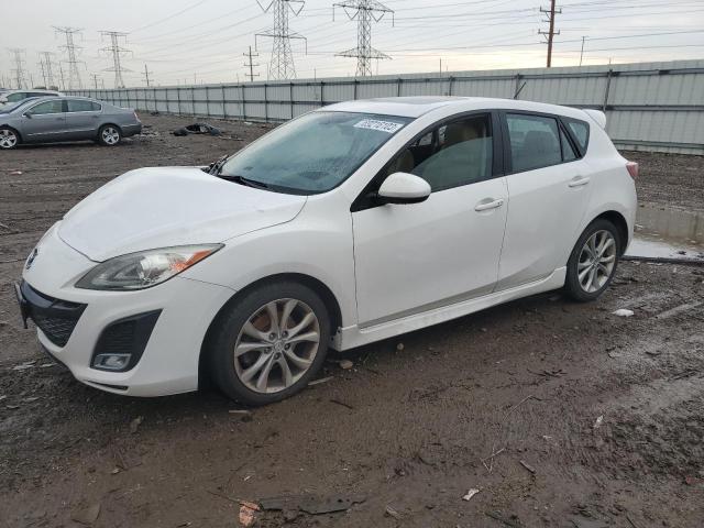 2011 Mazda Mazda3 s