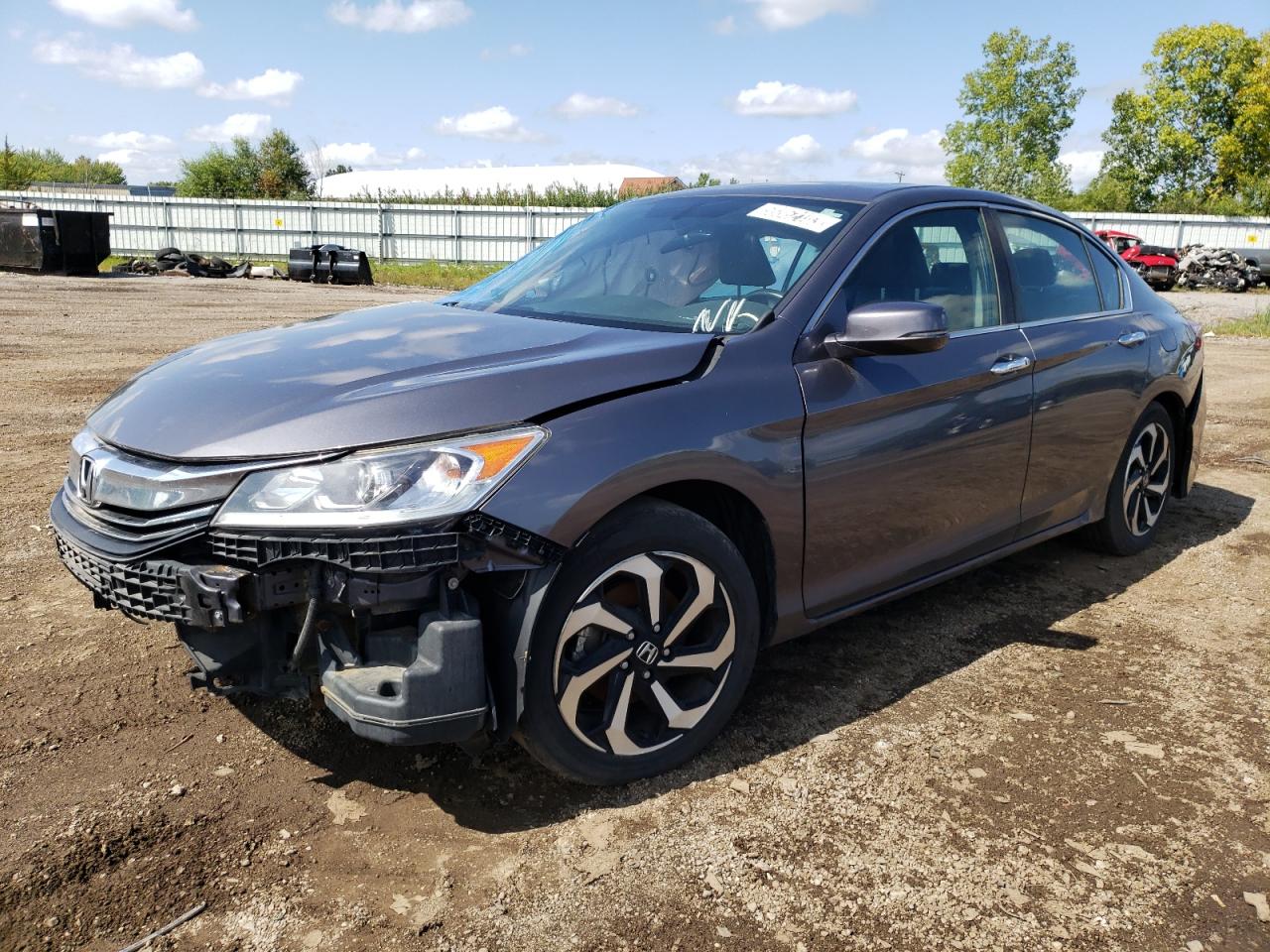 1HGCR2F88GA205907 HONDA ACCORD 2016