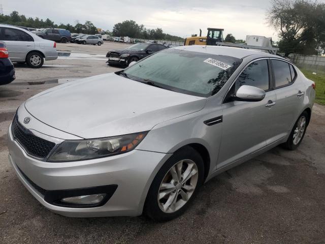 2012 Kia Optima EX