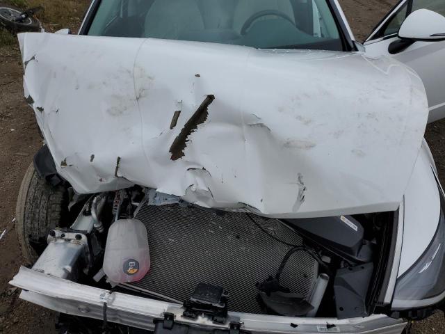 KMHL14JA4PA266789 Hyundai SONATA SEL