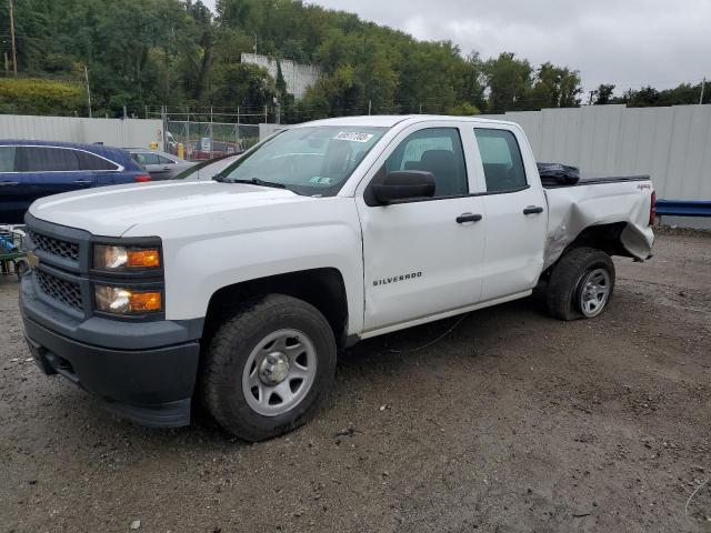 2015 Chevrolet C/K 1500 