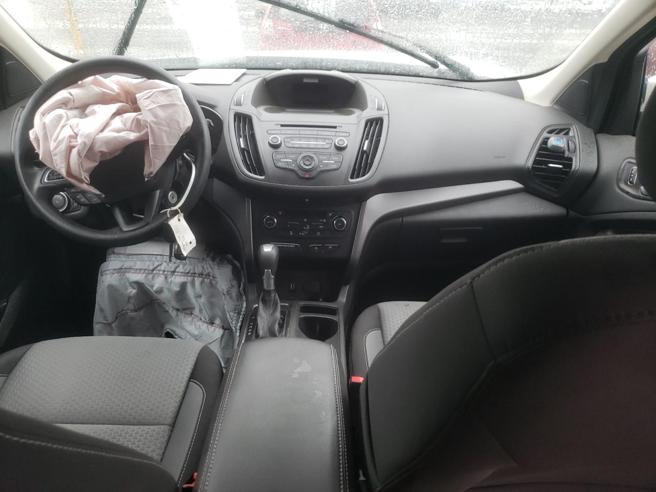 1FMCU0GDXHUB17224 FORD ESCAPE 2017
