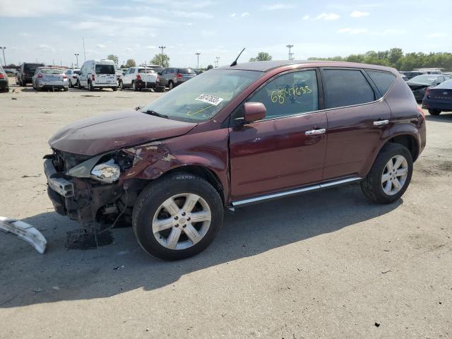 2006 Nissan Murano SL