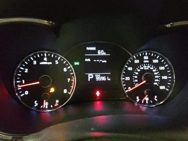 KNAFX4A62G5455023 KIA FORTE LX