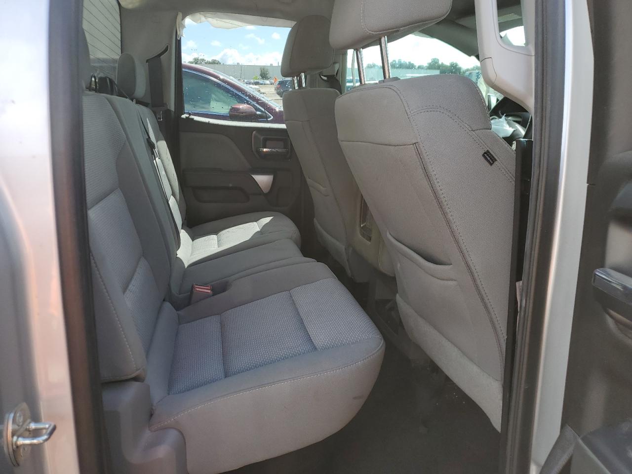 1GCRCREC2JZ274528 CHEVROLET ALL Models 2018