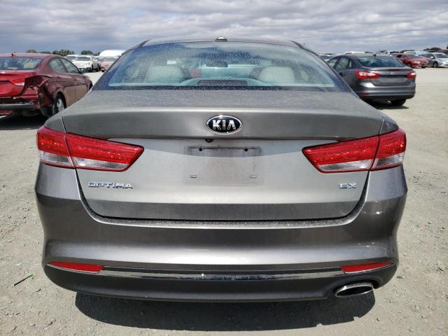 5XXGU4L34GG076586 KIA OPTIMA EX