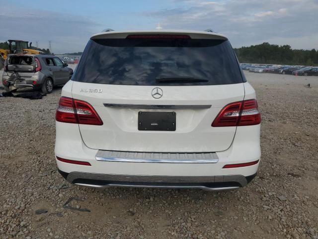 VIN 4JGDA5JB2FA615336 2015 Mercedes-Benz ML-Class, 350 no.6