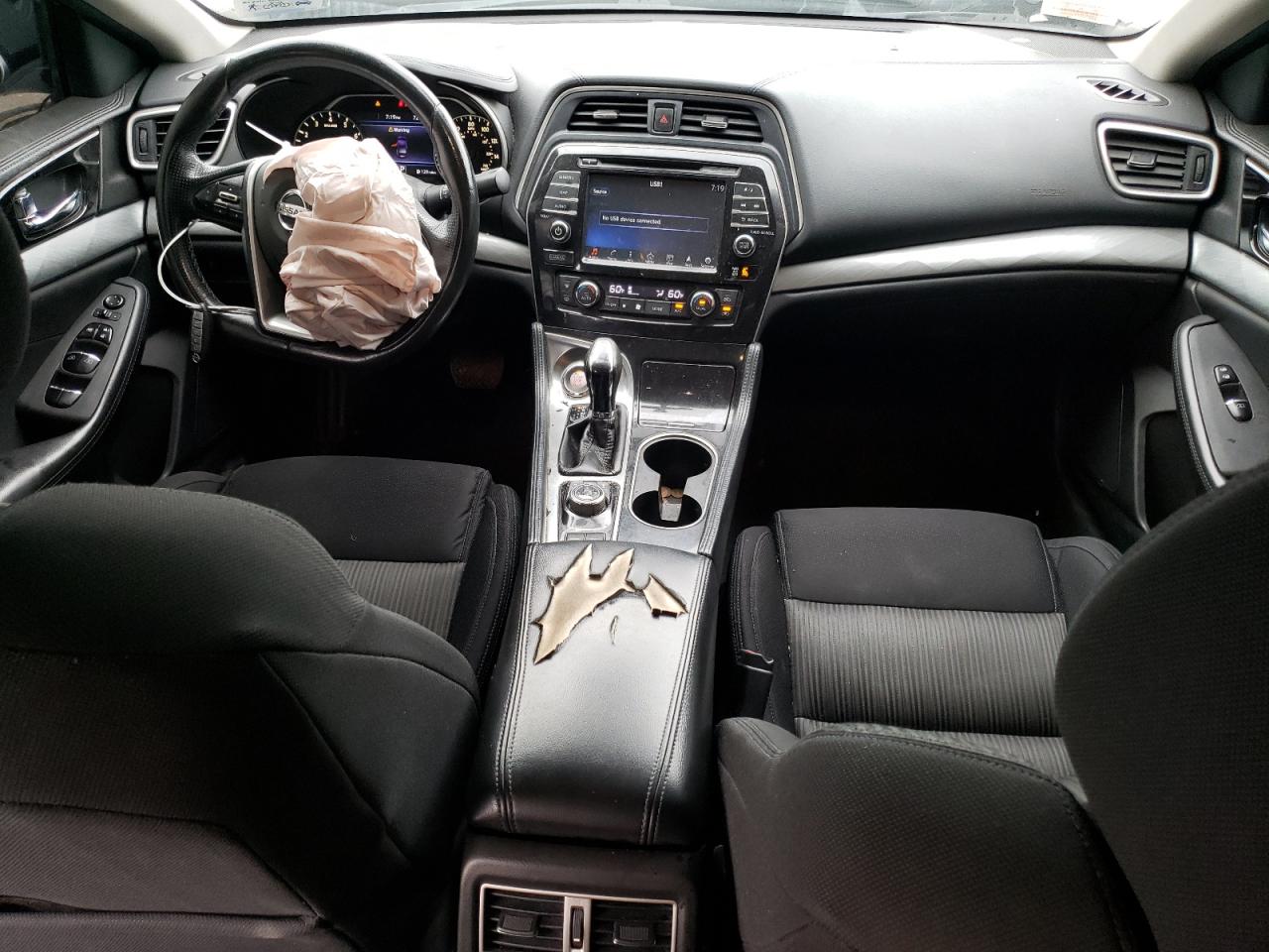 1N4AA6AP4GC387358 NISSAN MAXIMA 2016