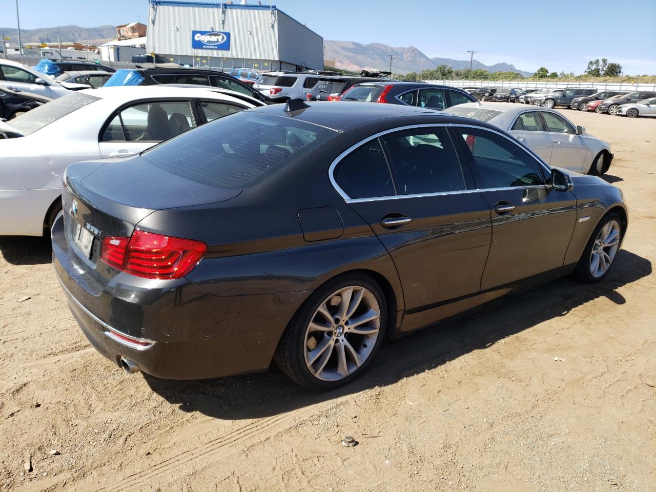 WBA5B3C51FD541131 2015 BMW 535 Xi