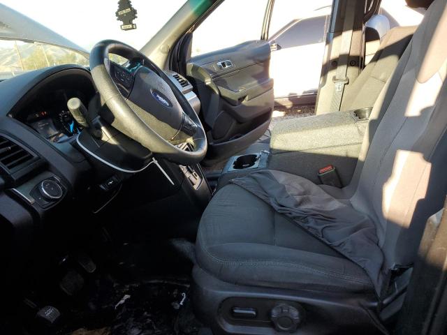1FM5K8AR4GGB28511 Ford Explorer Police Interceptor