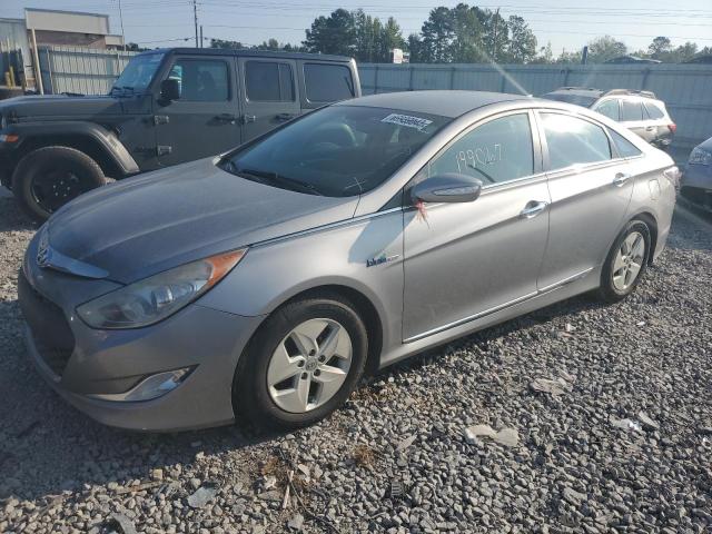 2012 Hyundai Sonata Hybrid