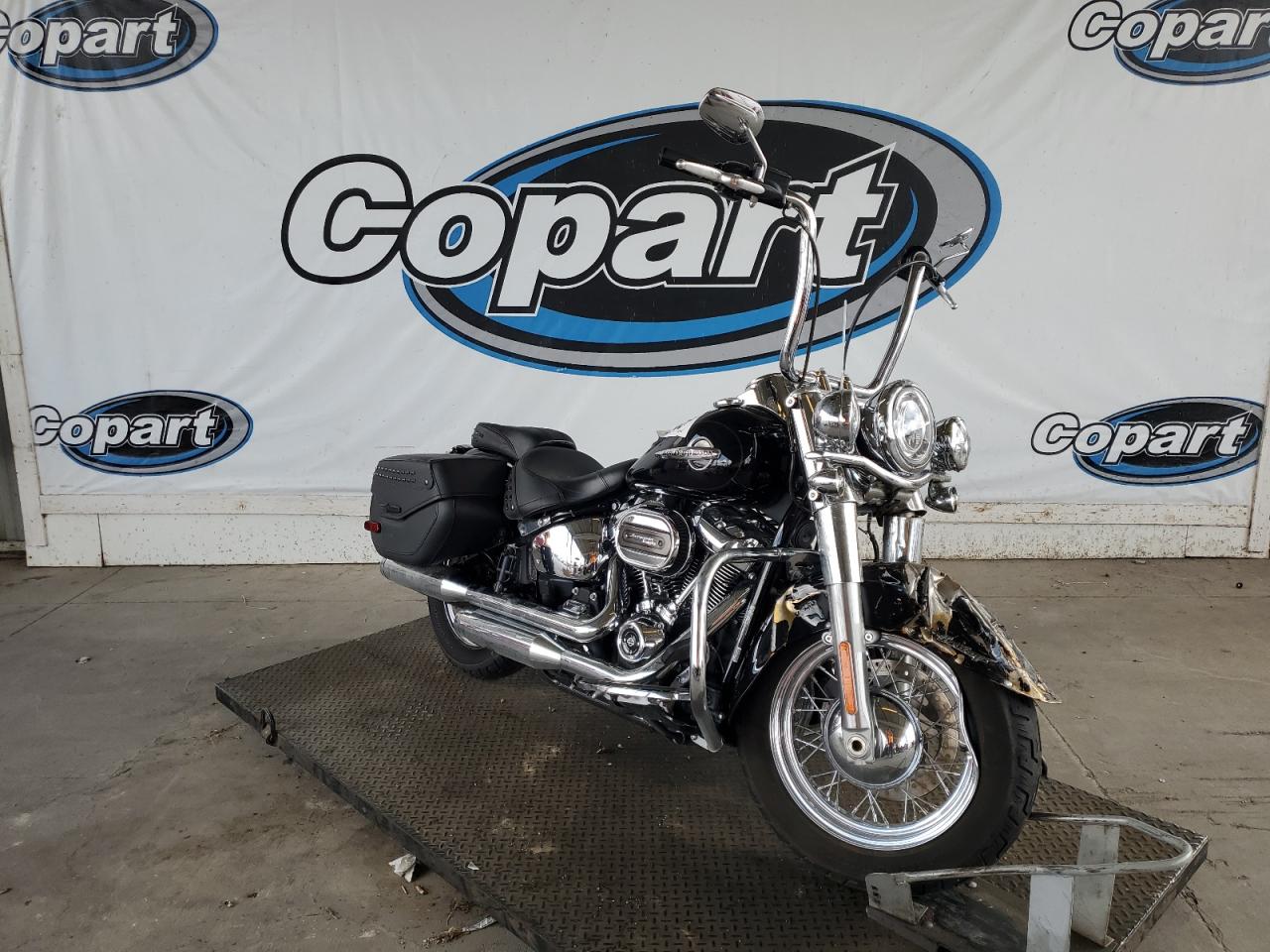 1HD1YAJ1XLB042046 HARLEY-DAVIDSON FLHC 2020
