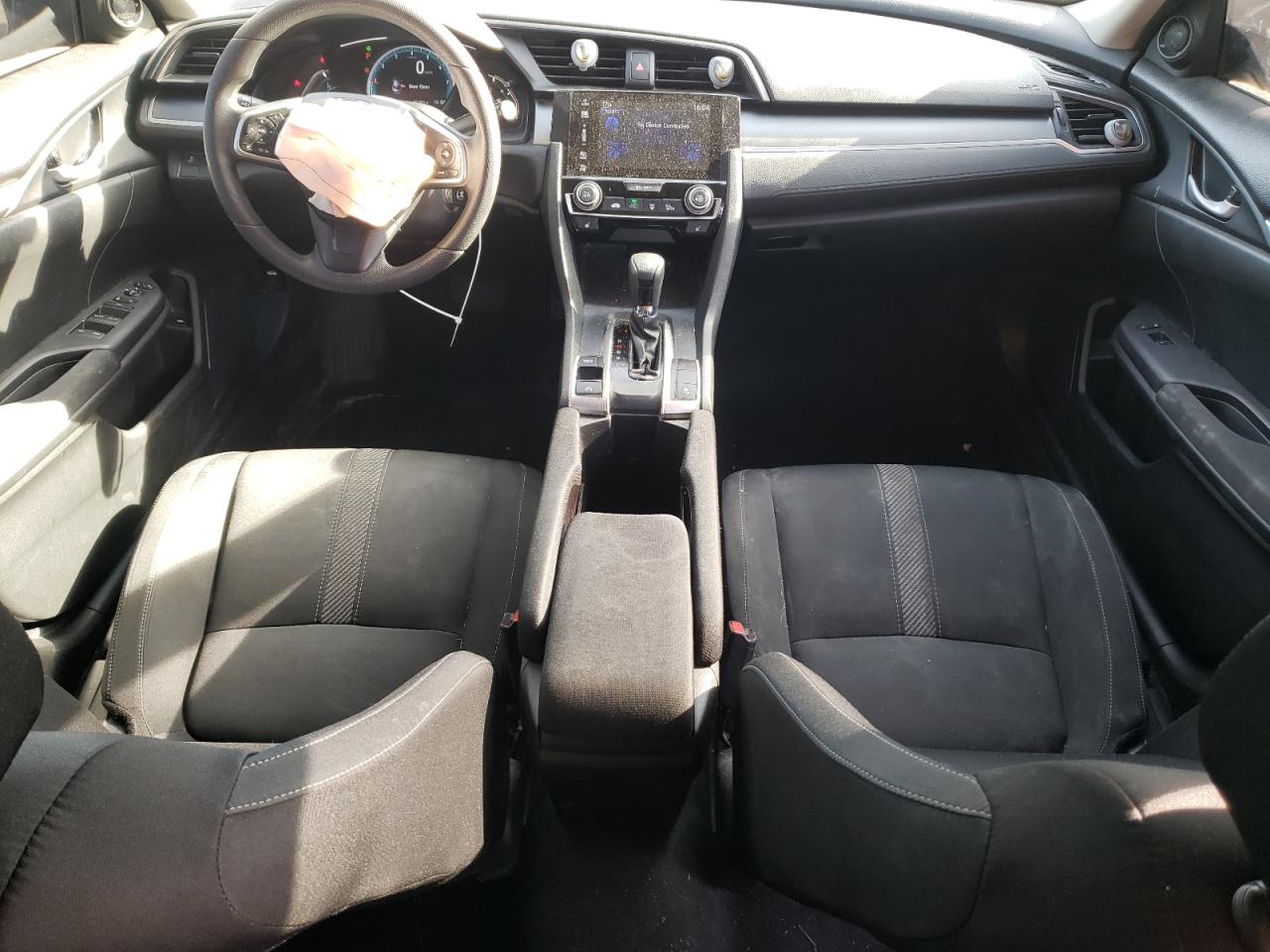 2HGFC2F54HH029087 HONDA CIVIC 2017
