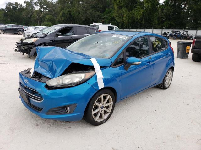 2015 Ford Fiesta SE