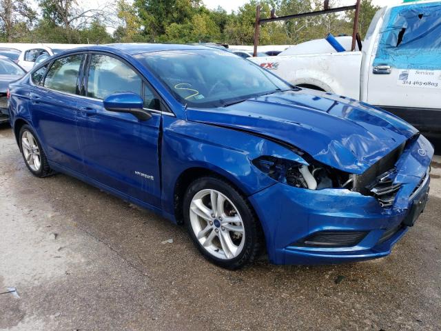 2018 FORD FUSION S H - 3FA6P0UU8JR245140