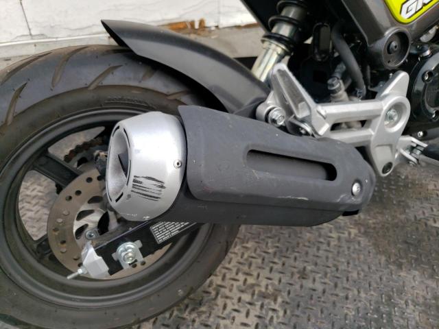 2023 HONDA GROM 125 MLHJC9215P5104399