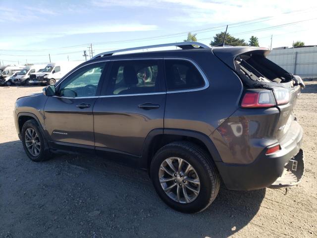 2019 JEEP CHEROKEE 1C4PJMLB4KD181700