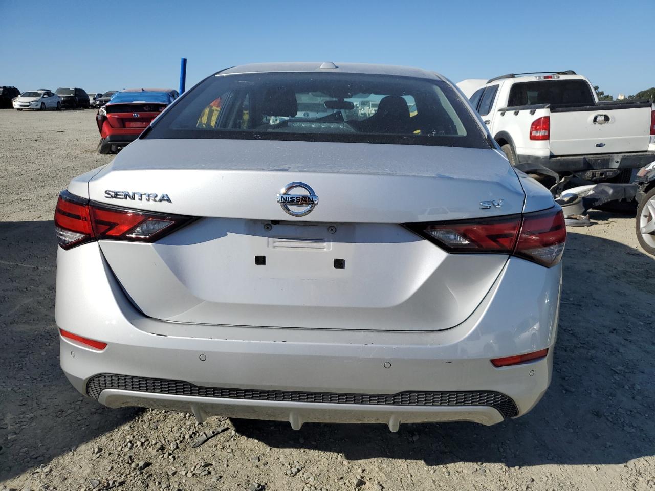 3N1AB8CV1NY220591 NISSAN SENTRA 2022