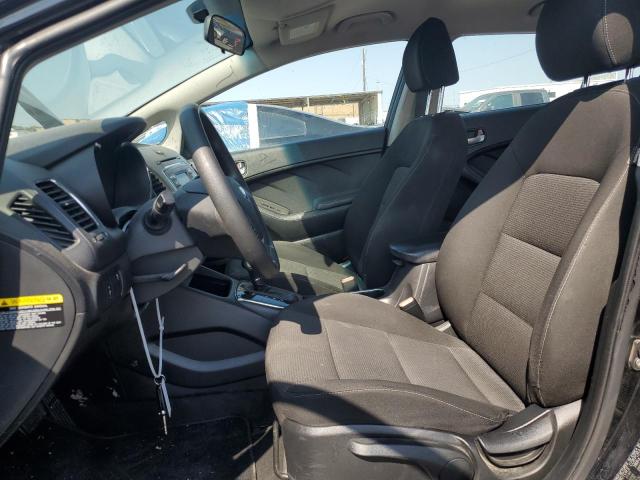 KNAFK5A80H5705365 KIA FORTE LX