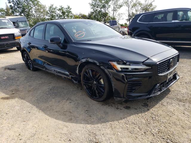 2023 VOLVO S60 ULTIMA - 7JRH60FU5PG249098