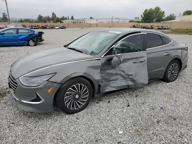 2020 Hyundai Sonata Hybrid