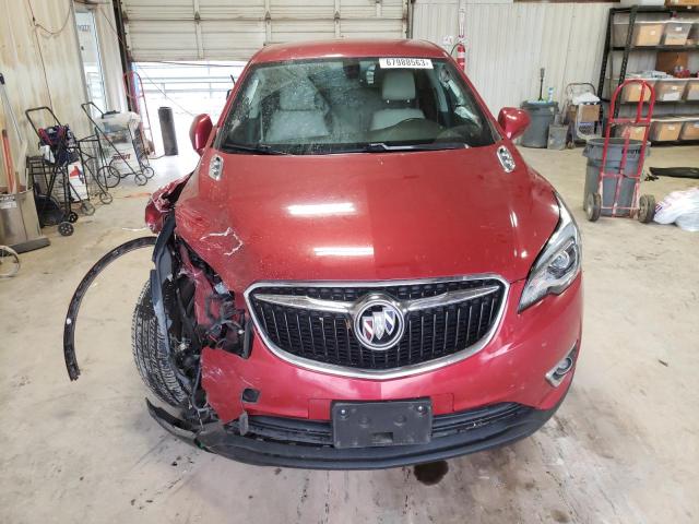 LRBFXBSA6LD085316 Buick Envision Preferred