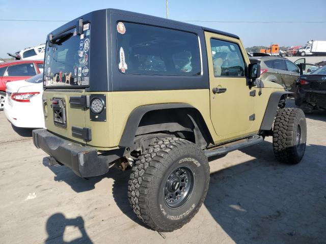 1J4FA241X8L557606 2008 Jeep Wrangler X