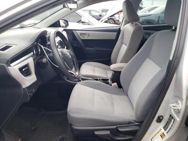 2016 TOYOTA COROLLA L - 2T1BURHE4GC492050
