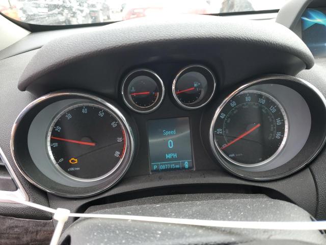 KL4CJASB3GB669239 Buick Encore