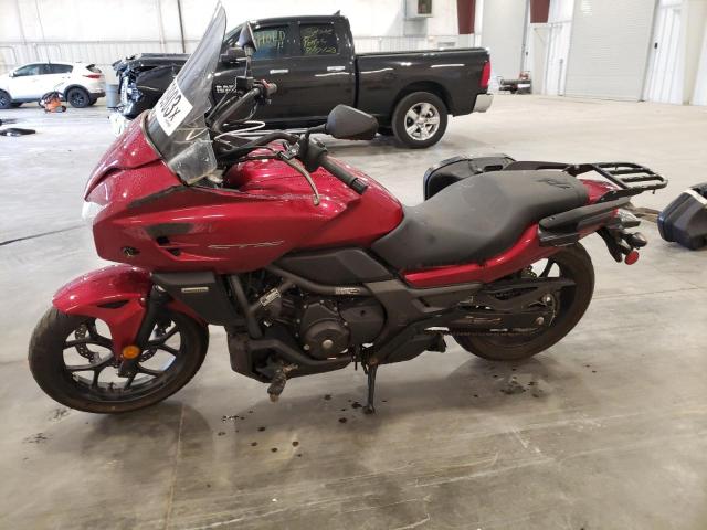 2014 HONDA CTX700 JH2RC690XEK001387