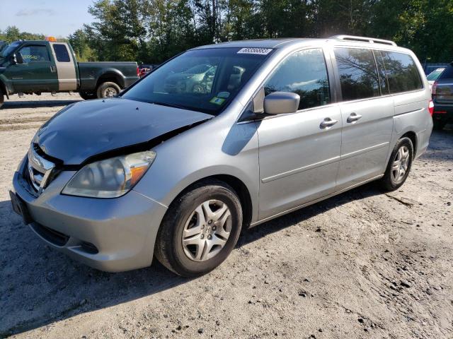 2007 Honda Odyssey EX-L