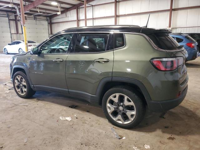 3C4NJDCB1KT683758 Jeep Compass Limited