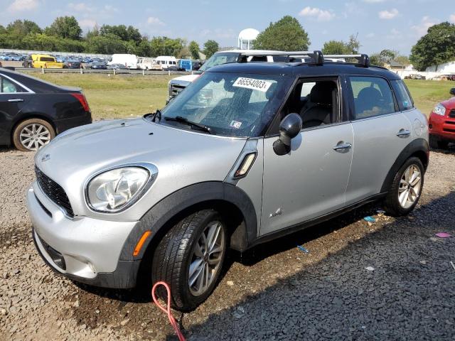 2014 MINI Cooper Countryman S